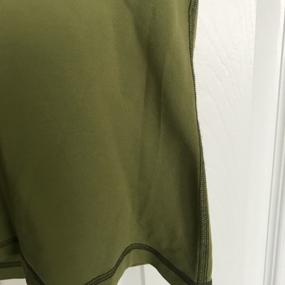 BNWOT vintage Lululemon tee - Picture 3 of 5